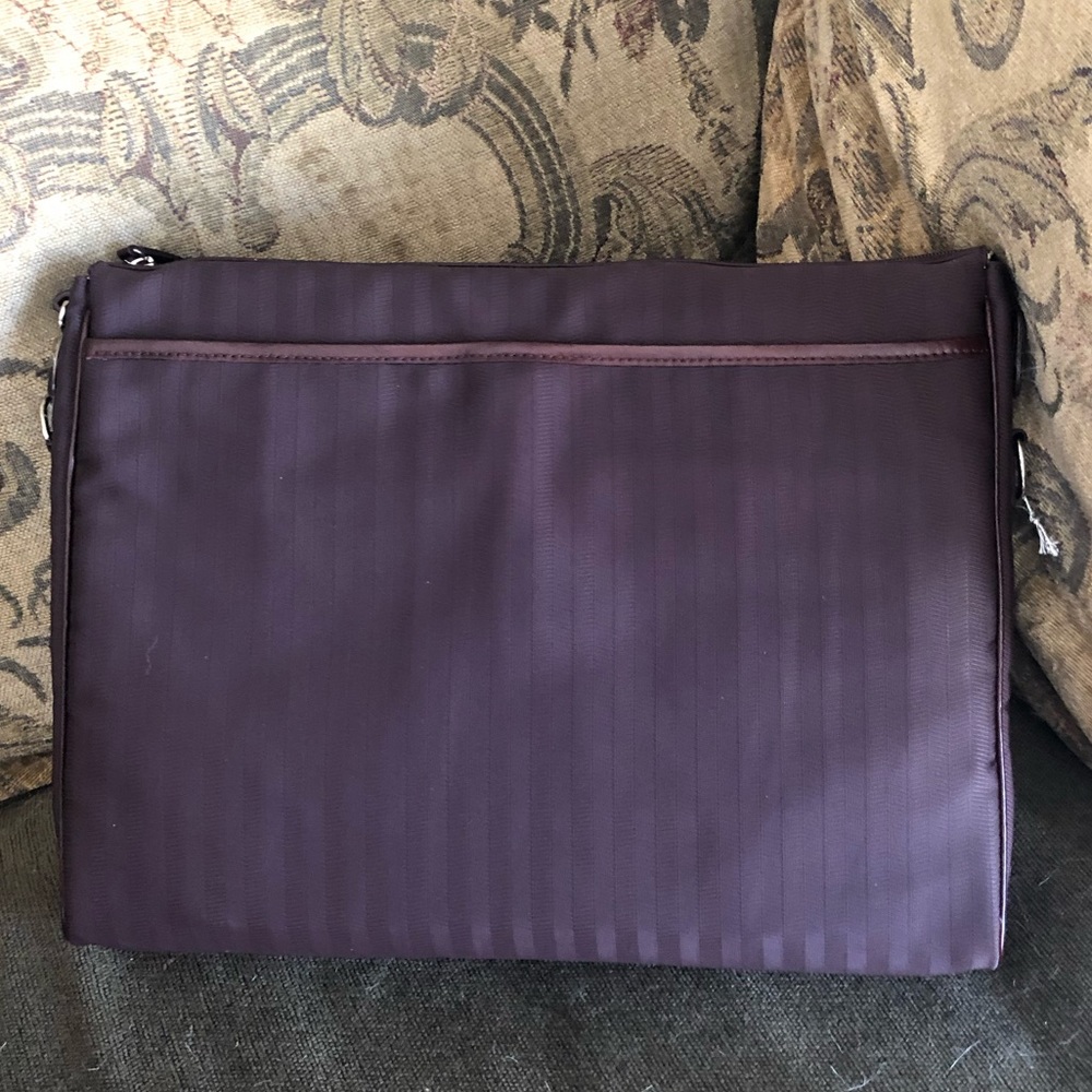 Gina B laptop bag